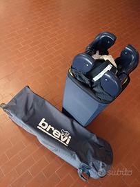 box bambini brevi 120x70