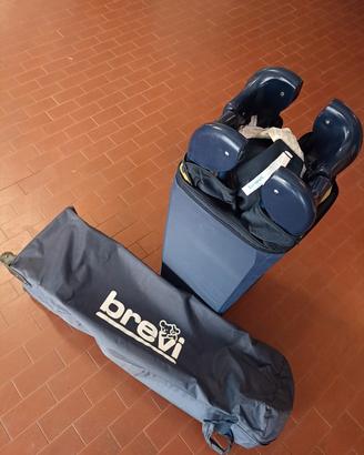 box bambini brevi 120x70