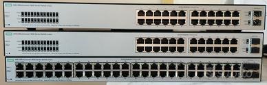HPE OfficeConnect 1820-48G series