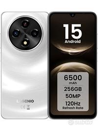 Smartphone Lagenio A12 pro