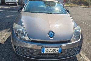 RENAULT LAGUNA COUPE  2.0 DCI 180 4MOTION