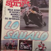 Rivista MOTOSPRINT numero 14 del 1987