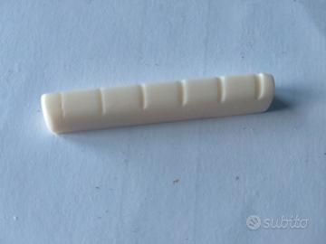 nut Guitar bone