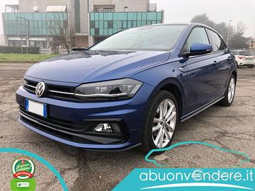 VOLKSWAGEN Polo 1.0 TSI 115 CV DSG 5p. Highline
