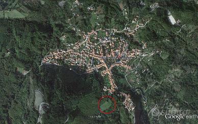 Terreno edificabile vicino Maratea