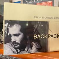 Francesco De Gregori – BACKPACK box CD discografia