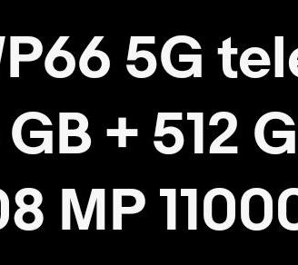 Oukitel wp66