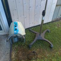  casco per parrucchieri 