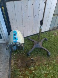  casco per parrucchieri 