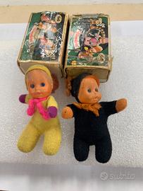 Bamboline Fiammiferini anni 70/80 rare euro 12 cad