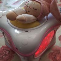 Chicco rainbow cube ninna nanna carillon