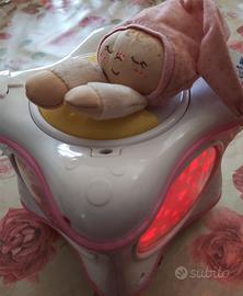 Chicco rainbow cube ninna nanna carillon