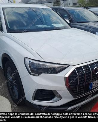 Audi Q3 35 TFSI S tronic line edition