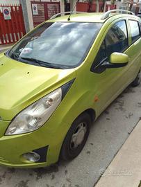 Chevrolet Spark GPL
