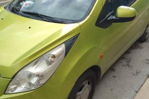 Chevrolet Spark GPL