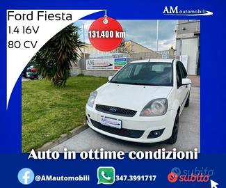 Ford Fiesta 1.4 16V 80 CV 5p. Ghia