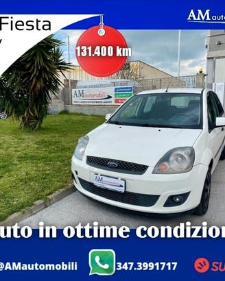 Ford Fiesta 1.4 16V 80 CV 5p. Ghia