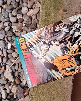 fumetti magico vento 