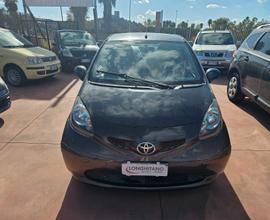 TOYOTA Aygo 1ª serie - 2007