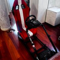 Postazione volante FK automotive