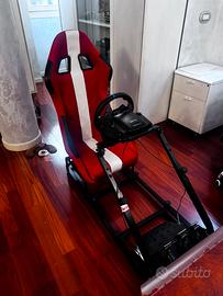 Postazione volante FK automotive