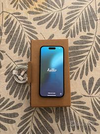 Iphone 15 128gb Ricondizionato - Batteria 100%