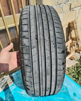 215/55 R18 Gomma auto Greentrac 
