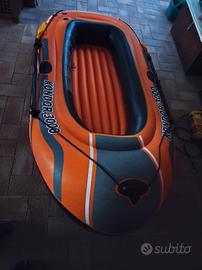 Gommone Bestway Kondor 3000 – Perfettamente tenuto