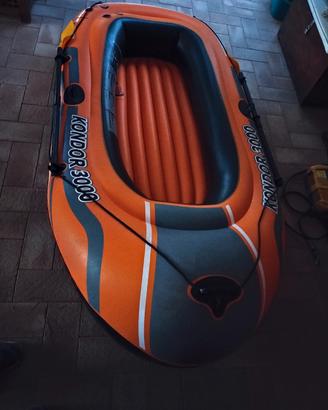 Gommone Bestway Kondor 3000 – Perfettamente tenuto