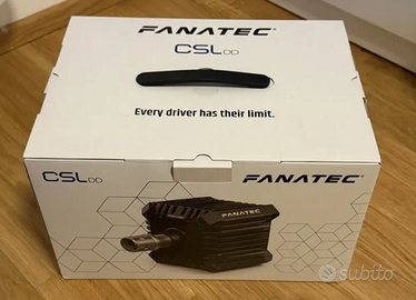 Fanatec CSL DD 5nm kit