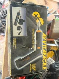 Trapanino mai usato nuovo con la scatola originale