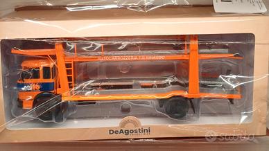 2 modelli Soccorso stradale Aci 1:43 De Agostini 