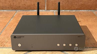 Cambridge Audio MXN10 Streamer in garanzia
