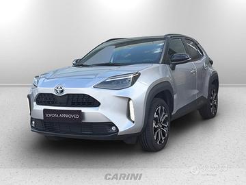 Toyota yaris cross 1.5h trend awd-i 116cv e-cvt