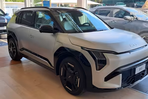 Kia EV3 LG 81KWH 4WD GT LINE + OBD 22KWH