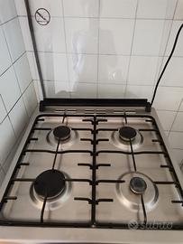 Piano cottura gas 4 fuochi - BEKO