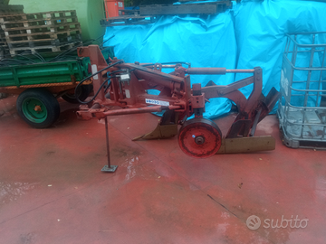 Aratro, vibrocoltivatore,frangizolle