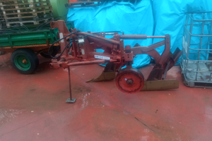 Aratro, vibrocoltivatore,frangizolle