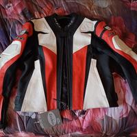 giubbotto motociclista berik