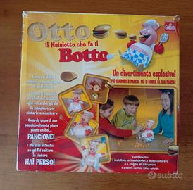 gioco da tavolo-Otto il maialotto che fa il botto