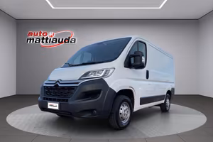Citroen Jumper 33 L1H1 2.0 bluehdi 130cv Busin. E6