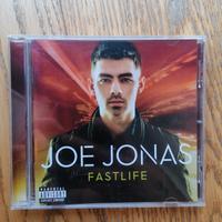 CD Joe jonas