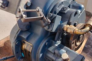 Twin Disc MG 507 ratio 1,10 : 1 come nuovo 