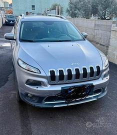 Jeep Cherokee 2.2 Mjt 4x4