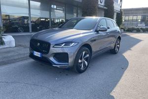 Jaguar F-Pace 2.0 D204 R-Dynamic S awd auto