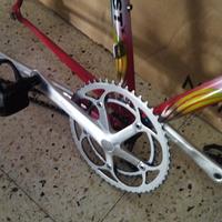 Guarnitura forcella vintage