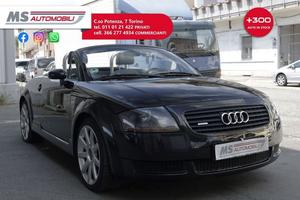 Audi TT Roadster 1.8 T 20V/225 CV quattro Uni...