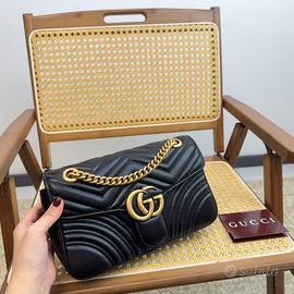 Borsa a mano Gucci Marmont da donna