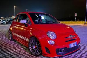 abarth 595