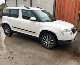 Skoda yeti autocarro n1